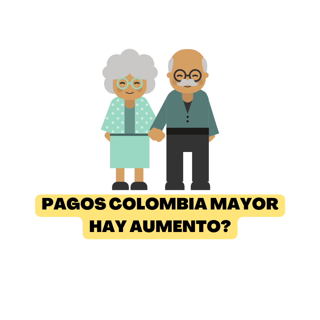 Pagos Colombia Mayor 2023
