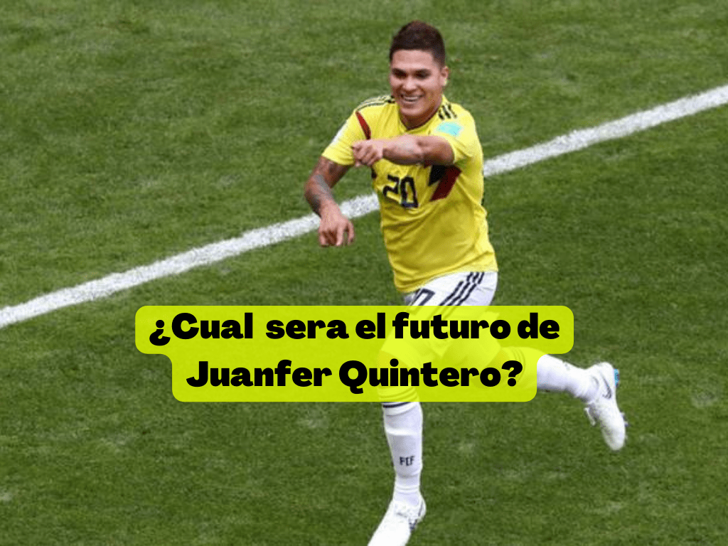 Lo que se sabe de Juan Fernando Quintero, ¿Se ira al Junior o al Inter de porto alegre?