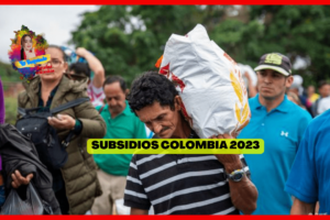 Como acceder a las Ayudas y Subsidios del Gobierno de Colombia 2023