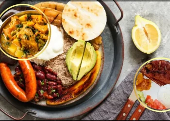 ¿Qué es lo más raro que has comido en Colombia?