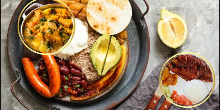 ¿Qué es lo más raro que has comido en Colombia?