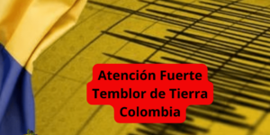 Temblor Fuerte de 5.9 Despertó a Medellín, Bogotá y Bucaramanga