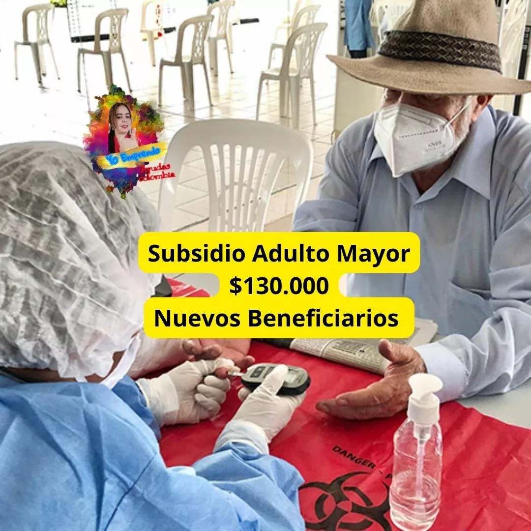 subsidio adulto mayor