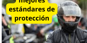Motociclistas colombianos podrán adquirir cascos con mejores estándares de protección
