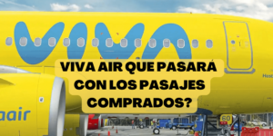 Viva Air Gobierno toma el Control