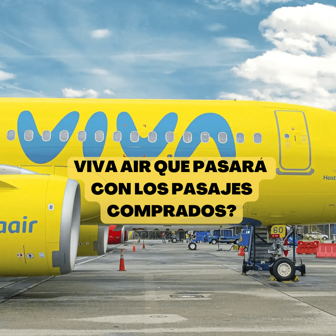 En este momento estás viendo Viva Air Gobierno toma el Control