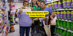 Bono Alimentario De $280.000 Para Familias 2023