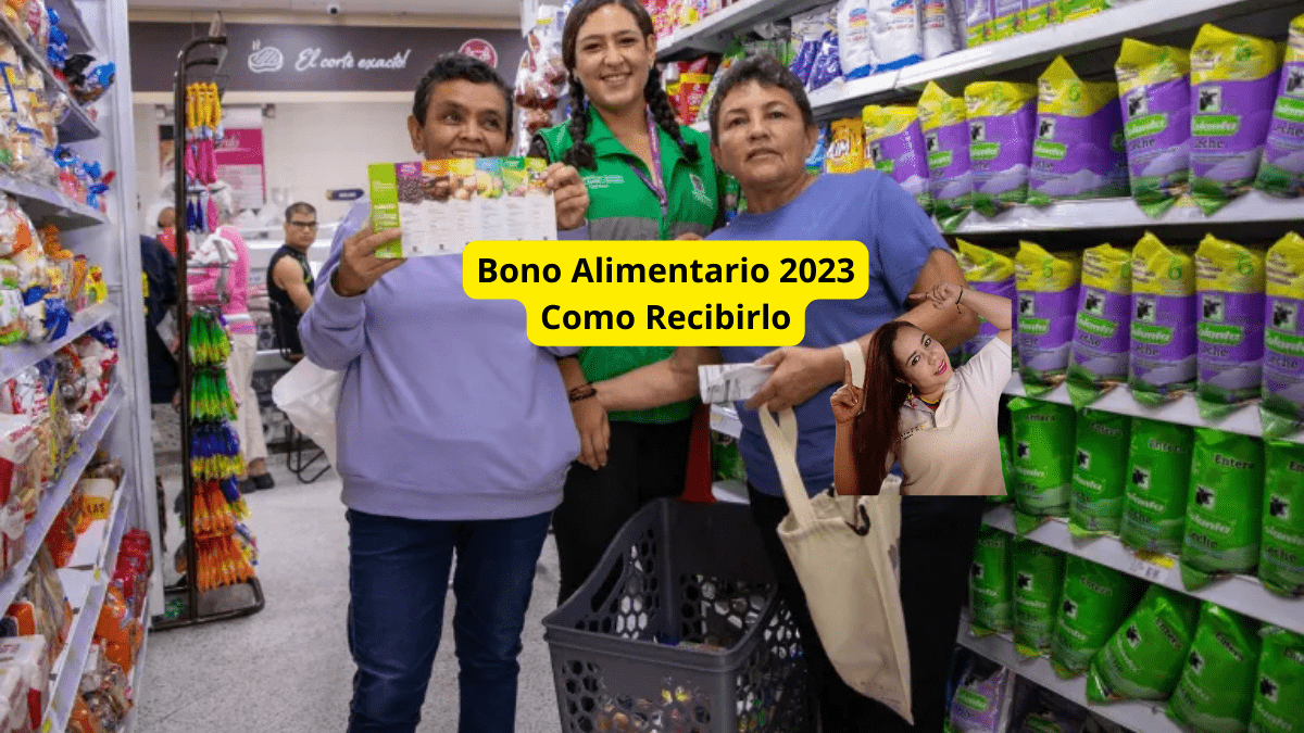 Bono Alimentario 2023