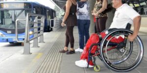 Subsidios de transporte a discapacitados