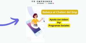 El DNP Introduce ‘Rebeca’: Un Innovador Asistente Virtual para Atender Consultas Ciudadanas