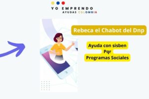 El DNP Introduce ‘Rebeca’: Un Innovador Asistente Virtual para Atender Consultas Ciudadanas