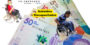 Inscripciones Subsidios Discapacitados 2024