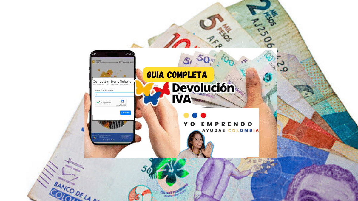 En este momento estás viendo Devolución IVA 2024: Beneficios y Requisitos para Obtenerlo en Colombia