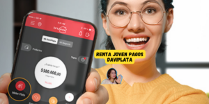 Daviplata pagará Renta Joven en 2024: Novedades para los jóvenes en Colombia