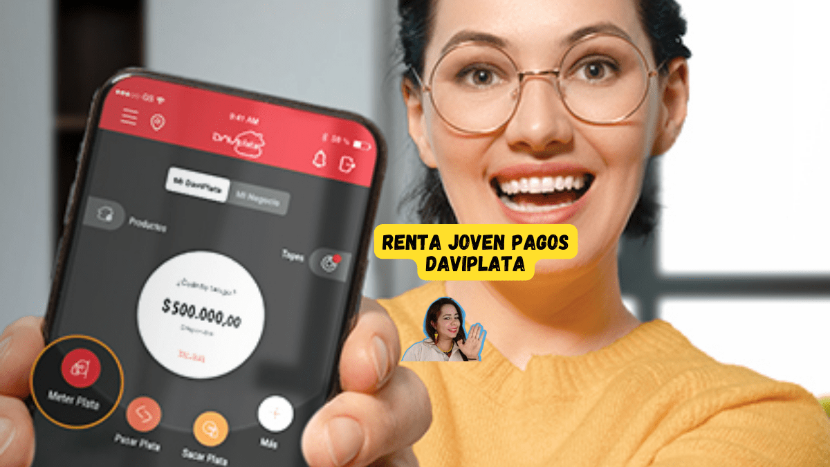 En este momento estás viendo Daviplata pagará Renta Joven en 2024: Novedades para los jóvenes en Colombia