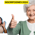 Inscripciones Colombia Mayor 2024
