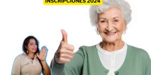 Inscripciones Colombia Mayor 2024