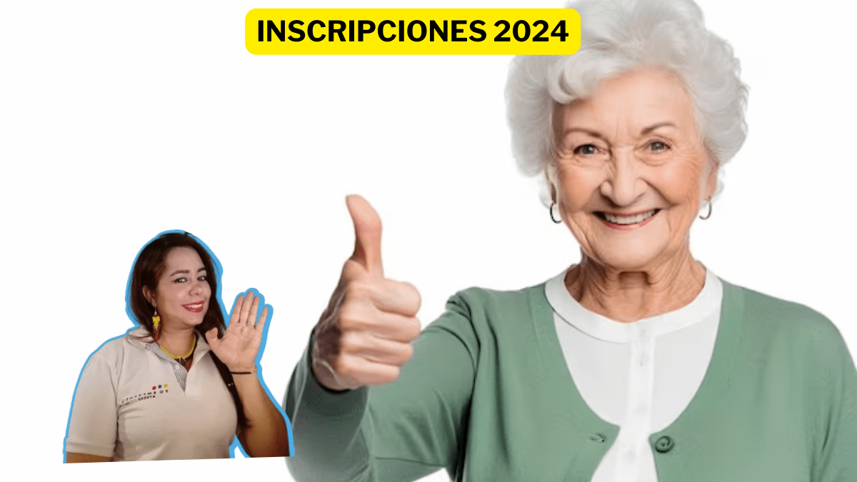 En este momento estás viendo Inscripciones Colombia Mayor 2024