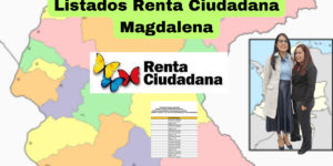 Listados Renta Ciudadana Magdalena