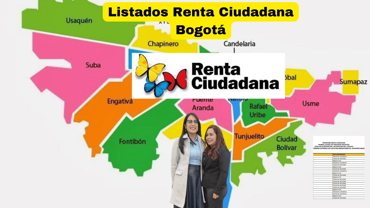 En este momento estás viendo Listados de Renta Ciudadana Bogotá