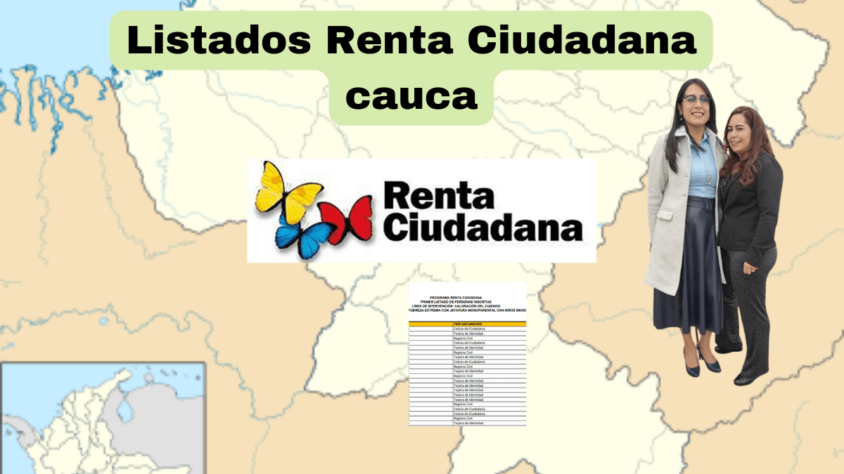 En este momento estás viendo Listados Renta Ciudadana Cauca