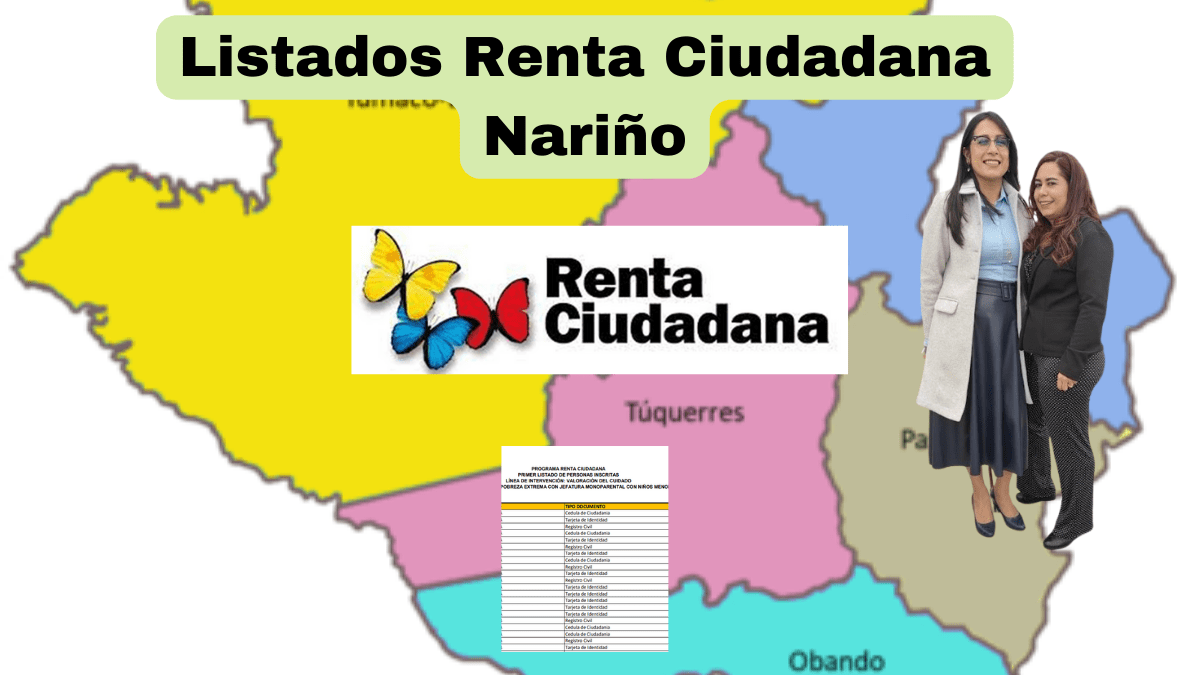 En este momento estás viendo Listados De Renta Ciudadana Nariño