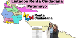 Listado Renta Ciudadana Putumayo