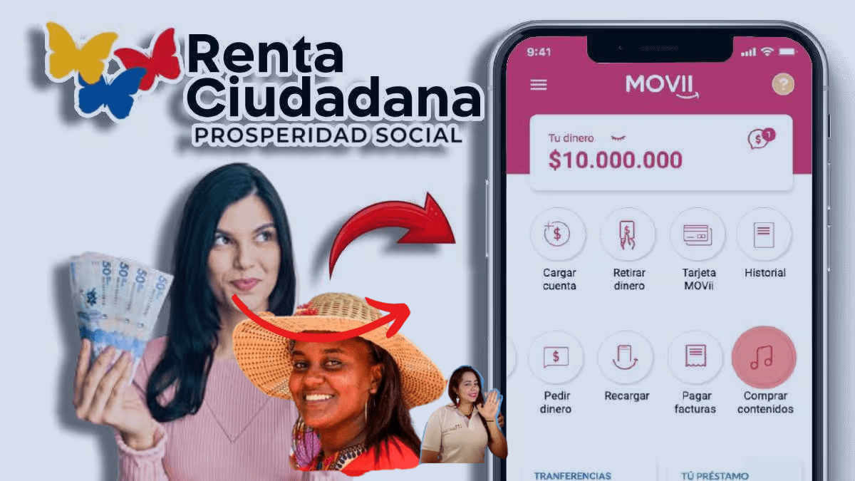 En este momento estás viendo Link para Consultar modalidad de pago Renta Ciudadana 2024 | Banco Agrario, SuperGIROS y Movii