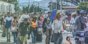 Sisbén Para venezolanos como solicitarlo