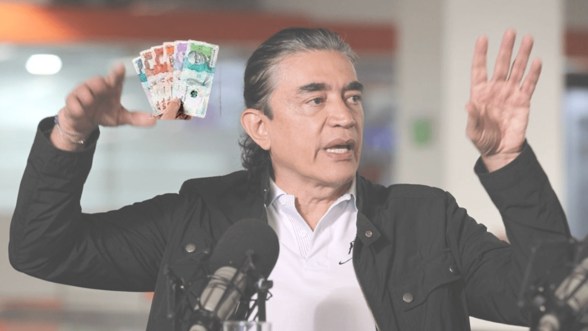 En este momento estás viendo Gustavo Bolívar Revela: Las Transferencias Monetarias No Resuelven la Pobreza