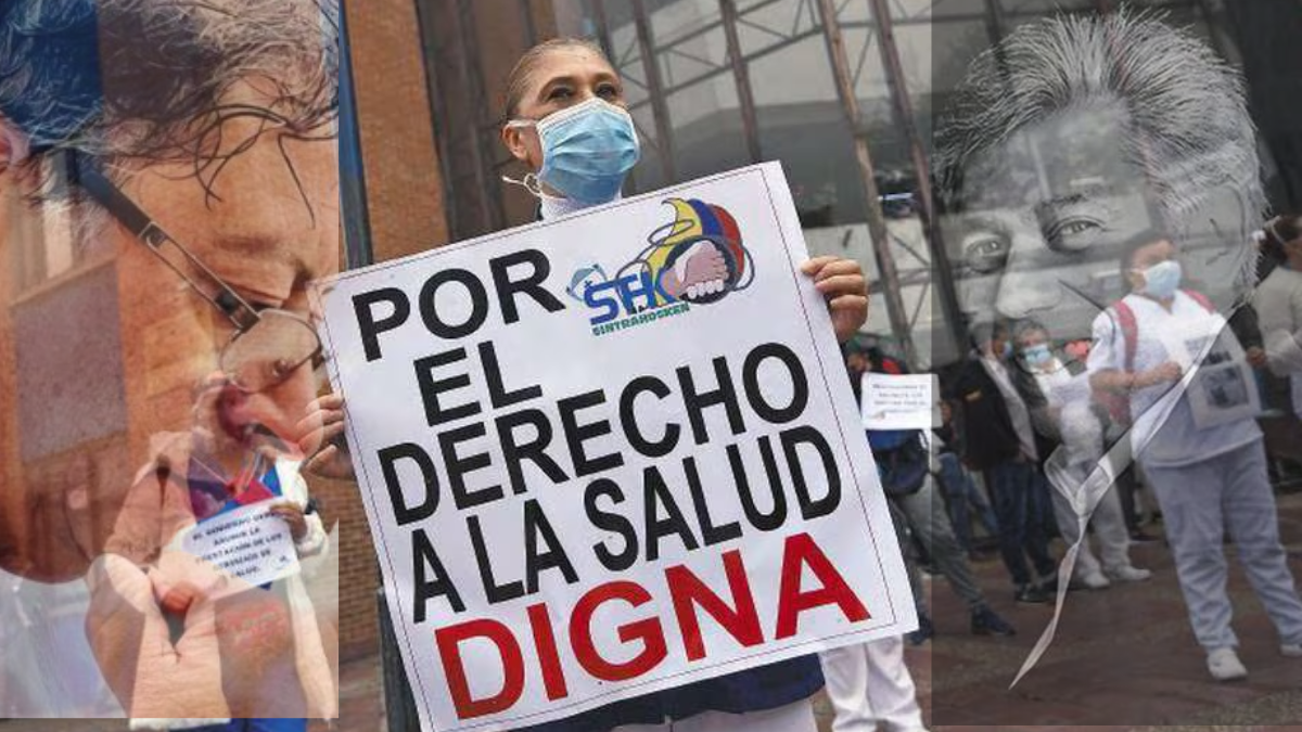 En este momento estás viendo La Reforma a la Salud de Petro NO es la razón para el colapso de las EPS