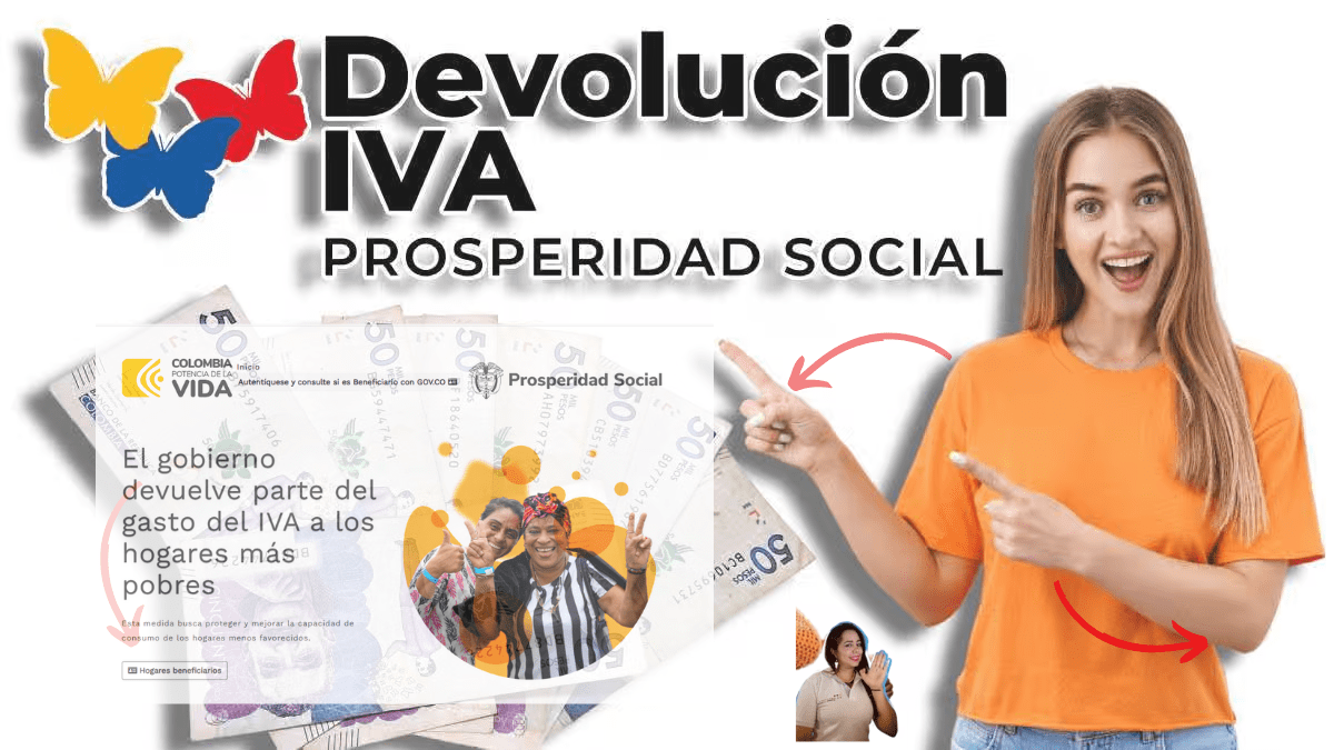 En este momento estás viendo Actualización sobre la Devolución del IVA y Renta Ciudadana: Novedades para 2024