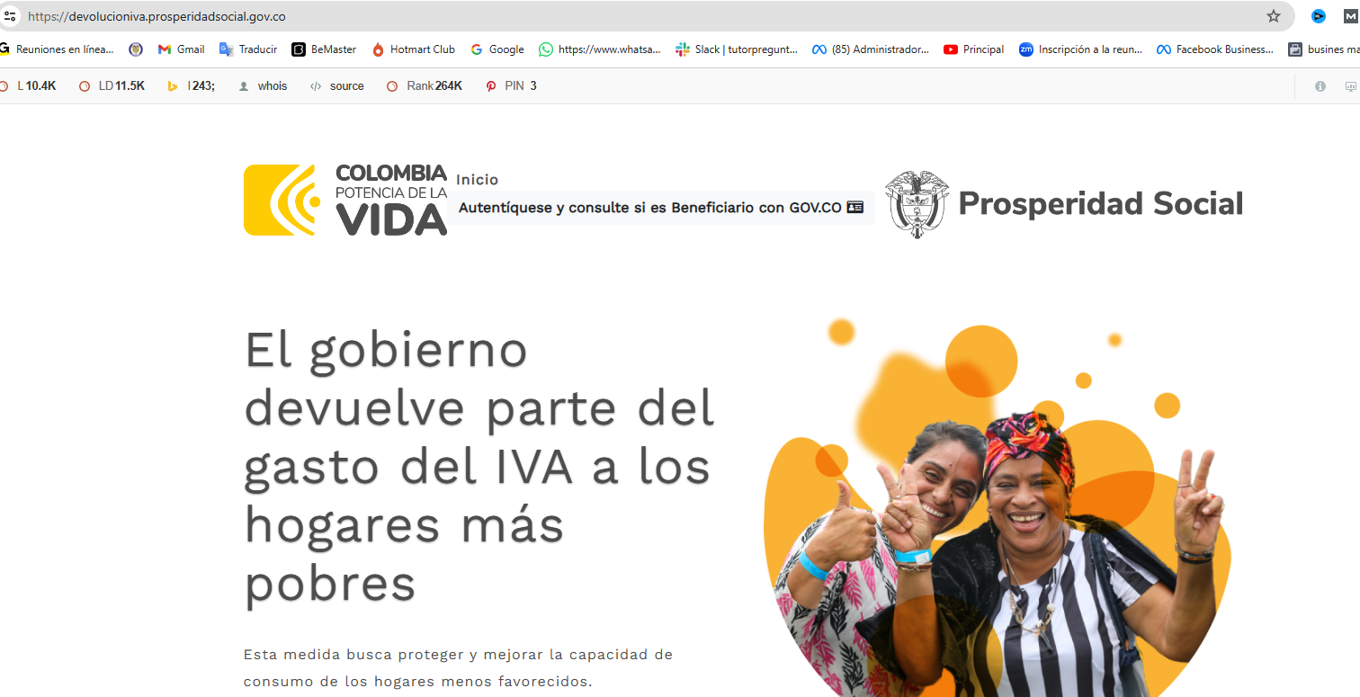 En este momento estás viendo Devolución del IVA 2024 en Colombia: Guía Completa y Recursos de Consulta