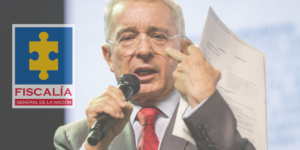¿Por qué Álvaro Uribe está siendo investigado por la fiscalía?