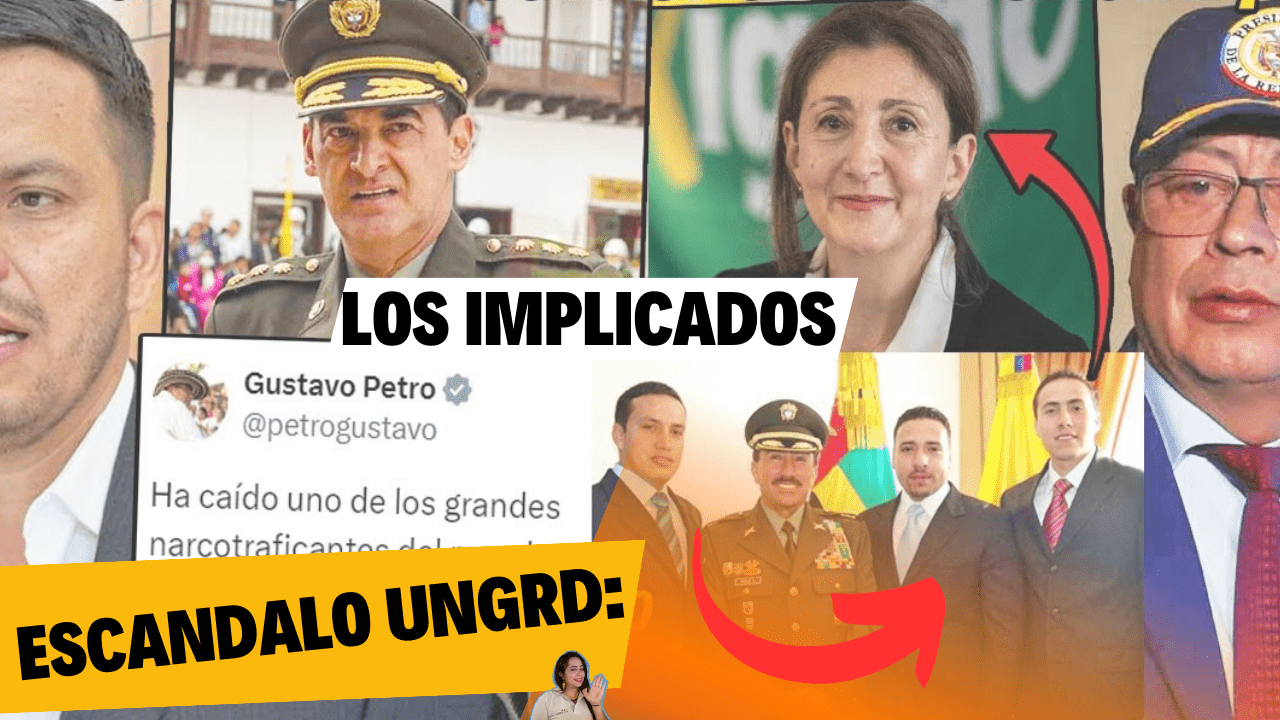 escandalo ungrd corrupcion