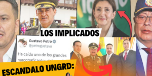 Escándalo de Corrupción en la UNGRD: Implicación de Partidos Tradicionales y la Captura de un Importante Narcotraficante por Petro