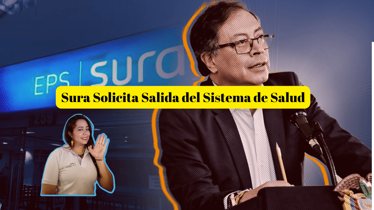 En este momento estás viendo Sura Solicita Salida del Sistema de Salud: Un Análisis de la Crisis Financiera