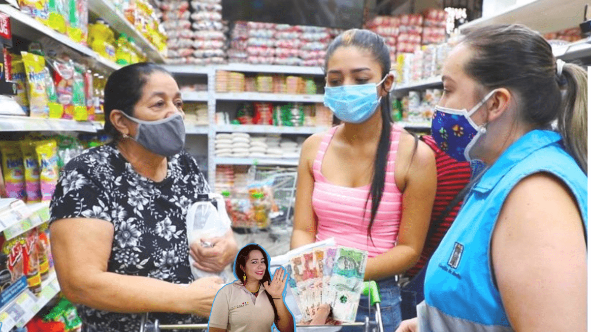 En este momento estás viendo Bono Alimentario 2024 en Medellín