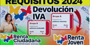 Mucha Atención Colombia: Importantes Noticias del Programa de Compensación del IVA