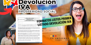 NUEVO! Formatos Compensación IVA Requisitos 2024: Conócelos y Descarga Aquí