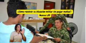 Nueva Ley Permite a Remisos Resolver su Libreta Militar