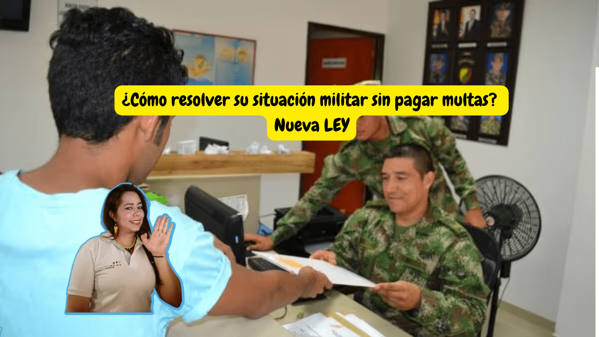 En este momento estás viendo Nueva Ley Permite a Remisos Resolver su Libreta Militar