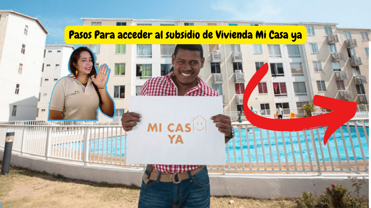 como acceder al subsidio de vivienda mi casa ya