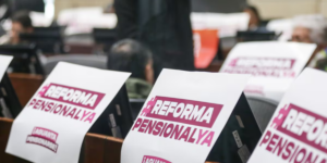 Reforma Pensional vs Régimen de Transición