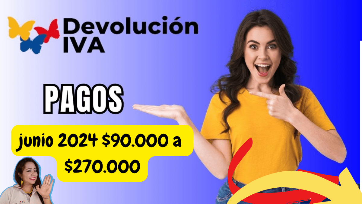 En este momento estás viendo Devolución de IVA: Pago de Ciclo Extraordinario por Prosperidad Social