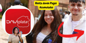 Pagos Acumulados Renta Joven Segundo y Tercer ciclo 2024 julio