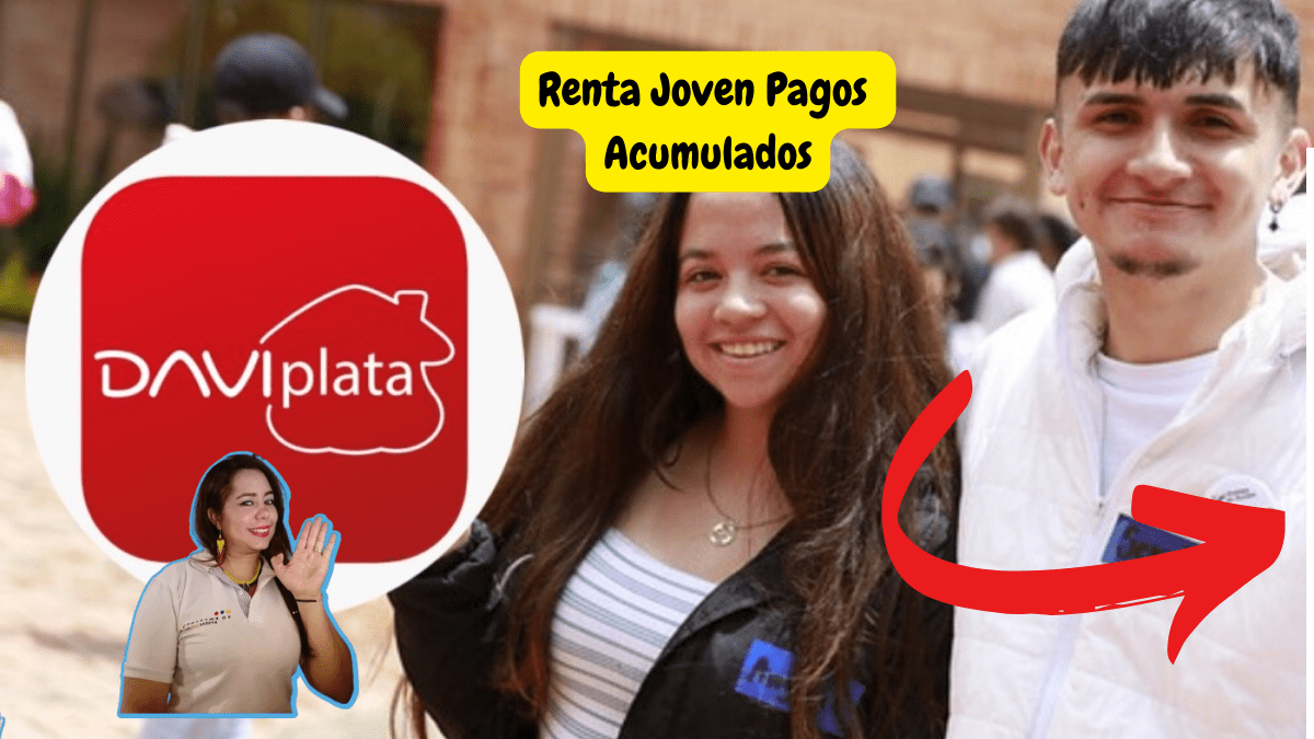 Pagos Acumulados Renta Joven Segundo y Tercer ciclo 2024 julio