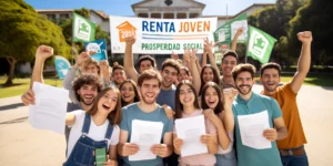 Renta Joven 2024: ¿Segundo Pago Inicia en Junio?