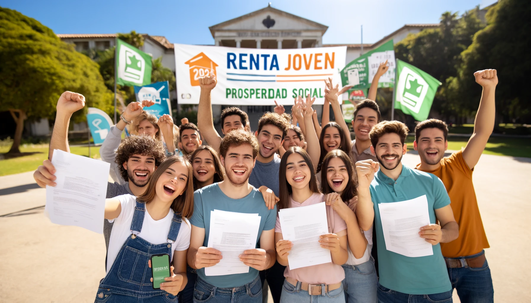 En este momento estás viendo Renta Joven 2024: ¿Segundo Pago Inicia en Junio?