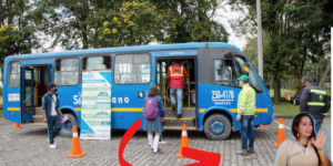 Subsidios de Transporte en Bogotá: Beneficio para 17 Mil Estudiantes